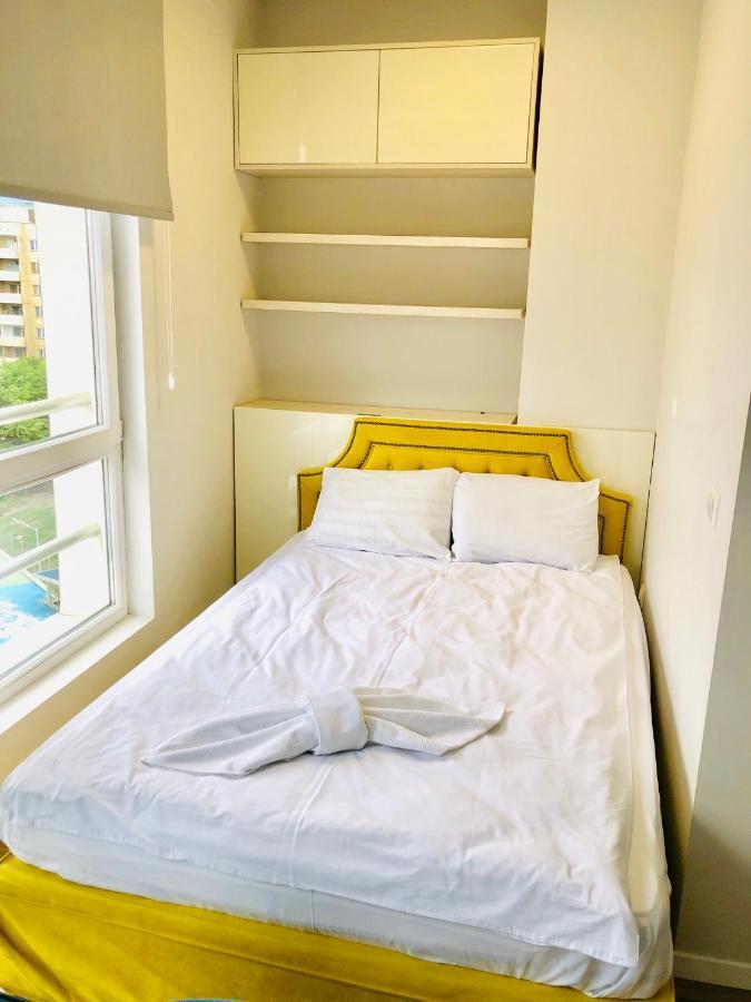Turquoise And Magenta Apartment โซเฟีย ภายนอก รูปภาพ